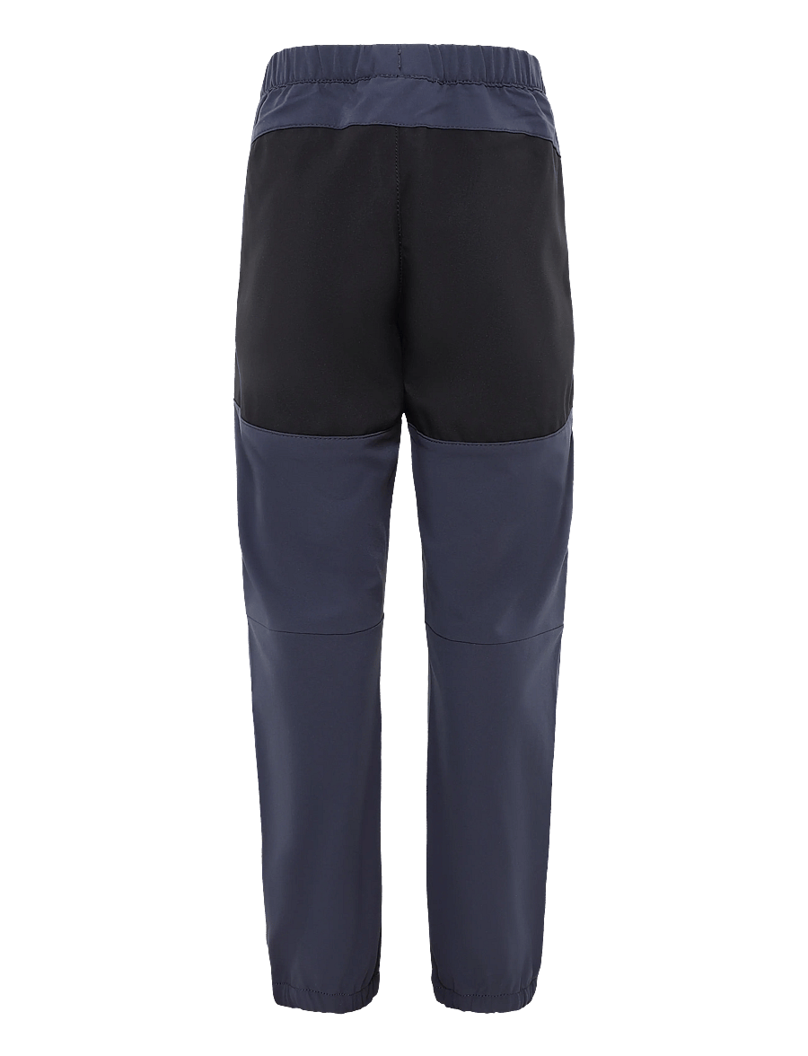 Reima - Pants, Vaeltaa - outdoor pants - soft black - 2