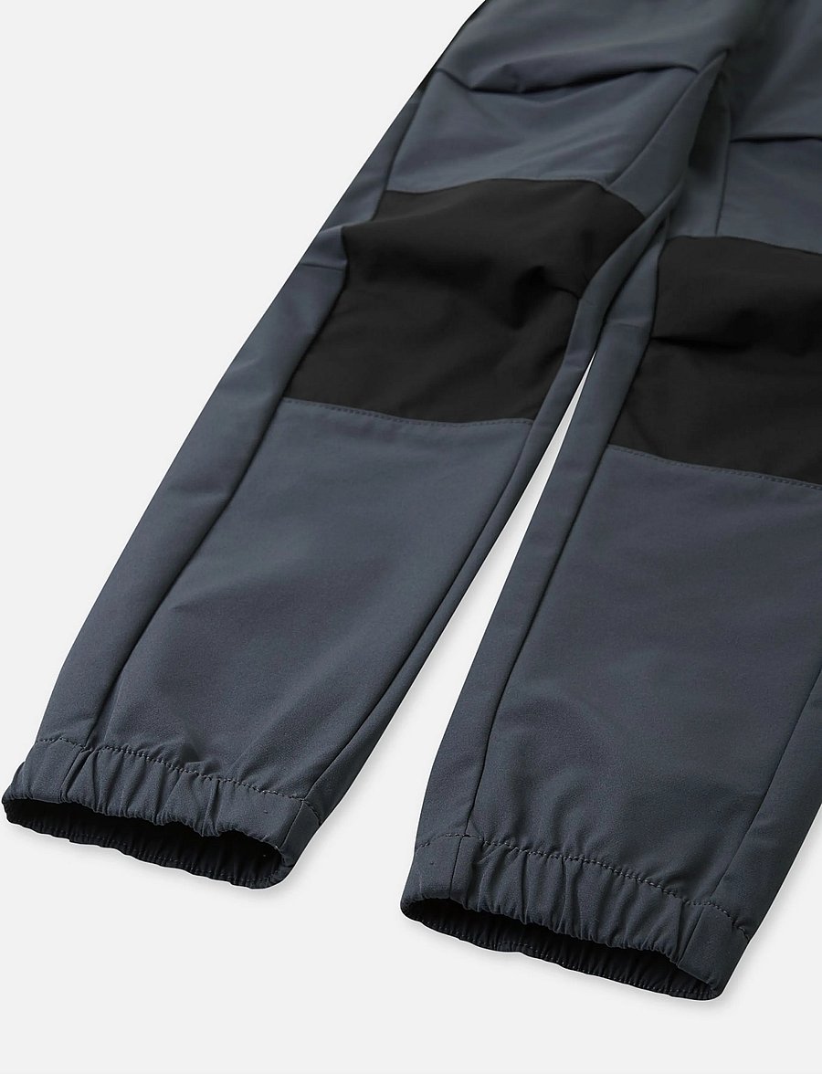 Reima - Pants, Vaeltaa - friluftsbyxor - soft black - 4