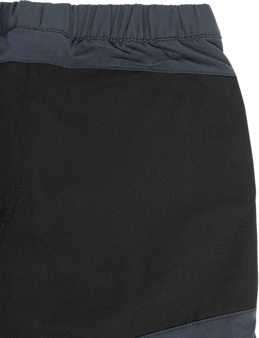 Reima - Pants, Vaeltaa - outdoor pants - soft black - 4