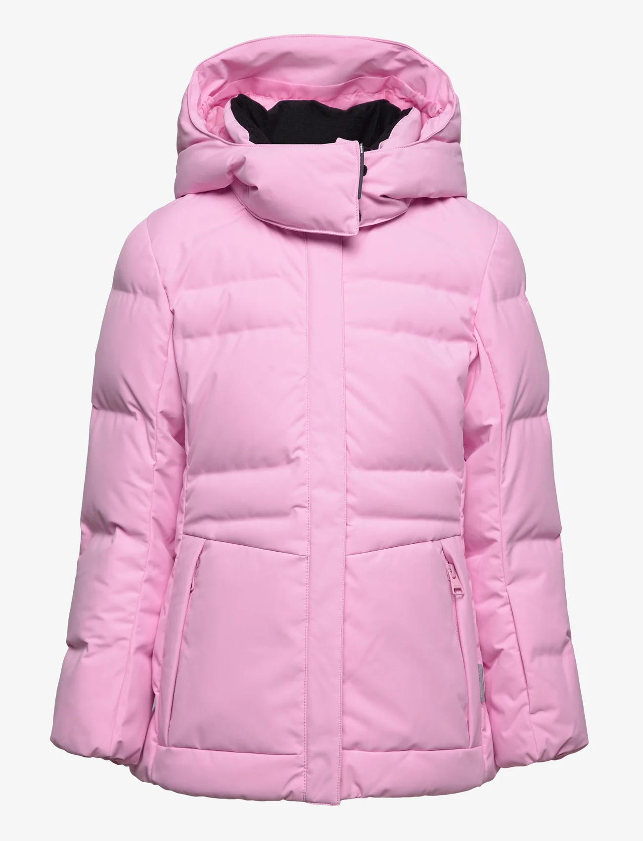 Reima - Reimatec down jacket, Viikki - daunen- und steppjacken - classic pink - 0