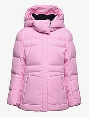 Reima - Reimatec down jacket, Viikki - daunen- und steppjacken - classic pink - 0