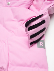 Reima - Reimatec down jacket, Viikki - daunen- und steppjacken - classic pink - 3