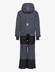Reima - Reimatec winter overall, Palaten - snowsuit - soft black - 1
