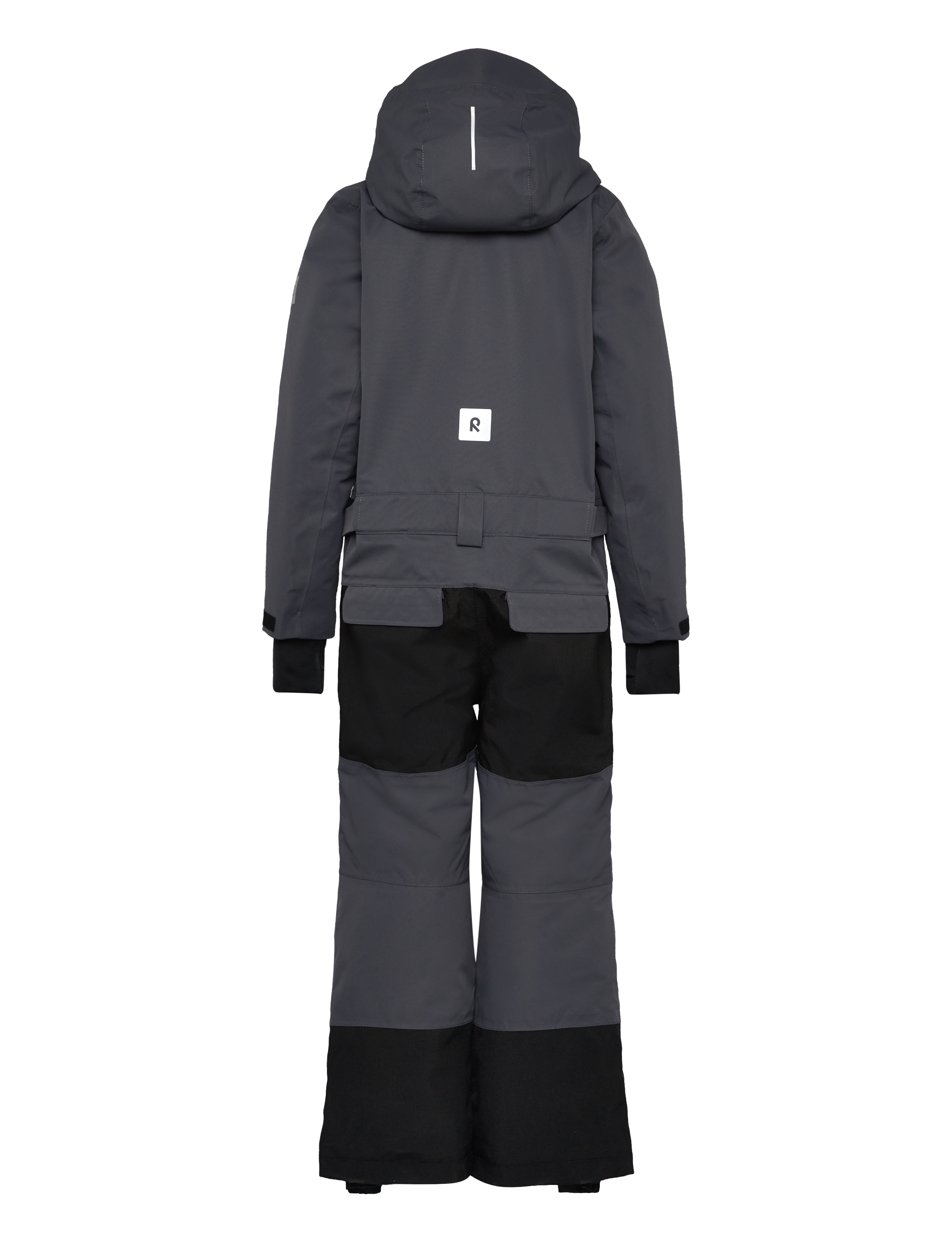 Reima - Reimatec winter overall, Palaten Soft - soft black - 1