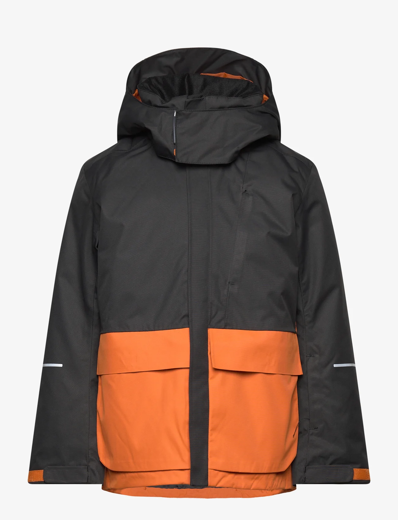 Reima - Reimatec winter jacket, Timola - winterjacken - black - 0