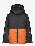 Reimatec winter jacket, Timola - BLACK