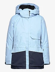Reima - Reimatec winter jacket, Hepola - vinterjackor - navy - 0