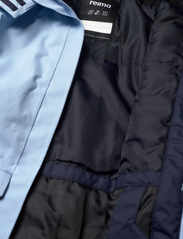 Reima - Reimatec winter jacket, Hepola - talvitakit - navy - 4