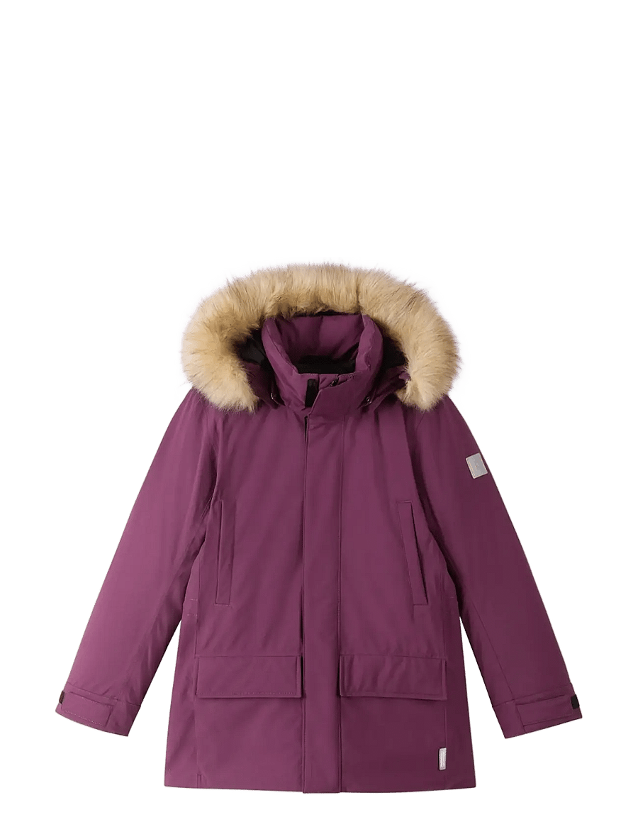 Reima - ReimaTec down jacket, Serkkula - deep purple - 0