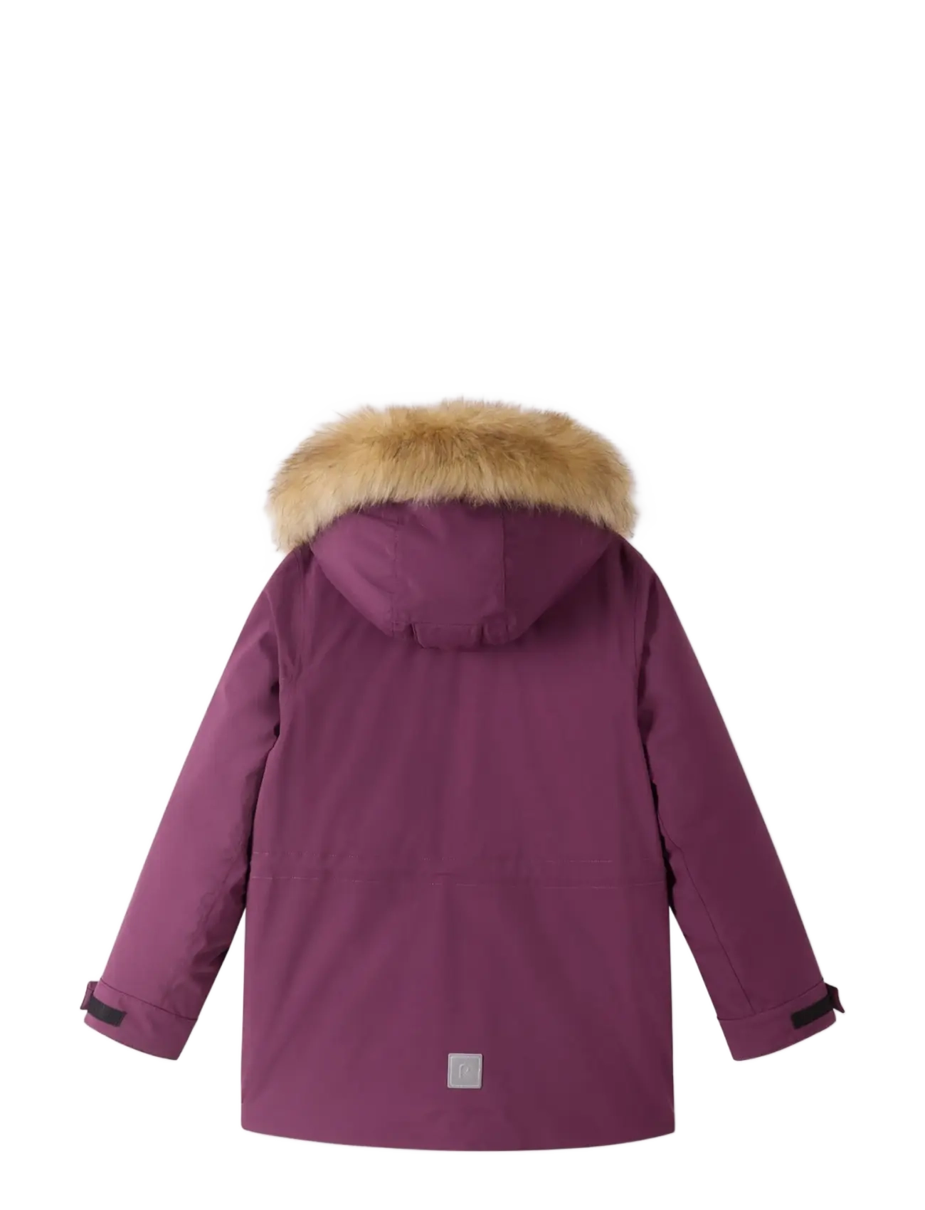 Reima - ReimaTec down jacket, Serkkula - deep purple - 1