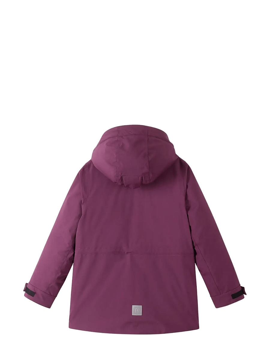 Reima - ReimaTec down jacket, Serkkula - deep purple - 2