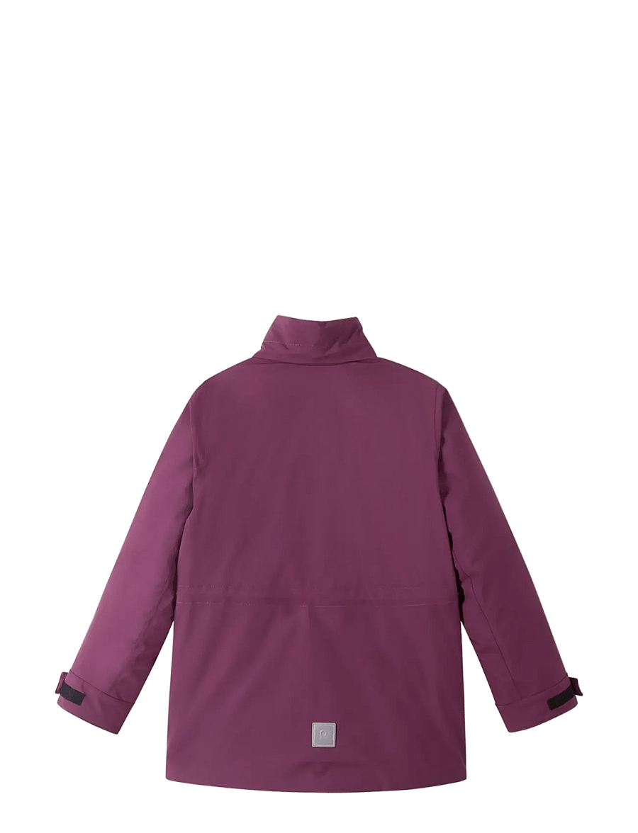 Reima - ReimaTec down jacket, Serkkula - deep purple - 3
