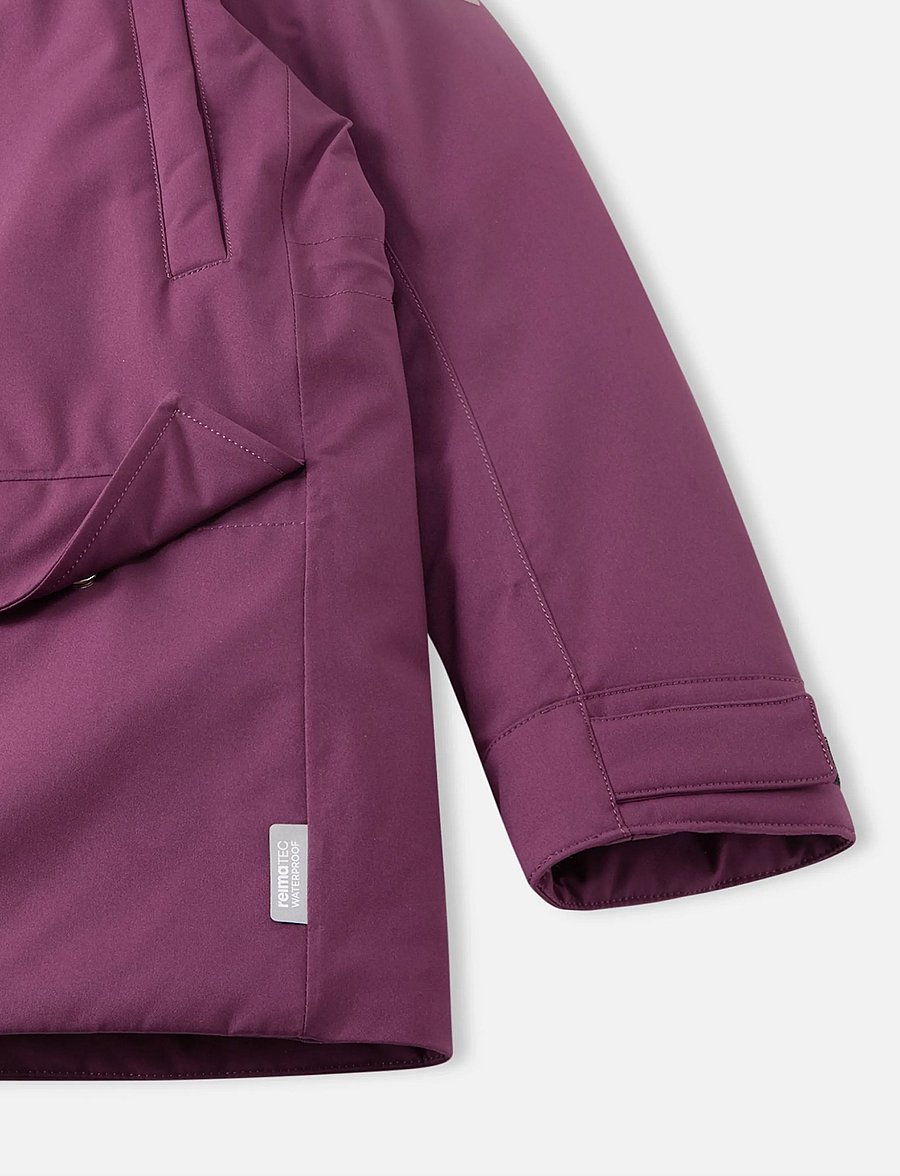 Reima - ReimaTec down jacket, Serkkula - deep purple - 5
