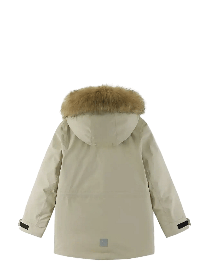 Reima - ReimaTec down jacket, Serkkula - earthy beige - 1