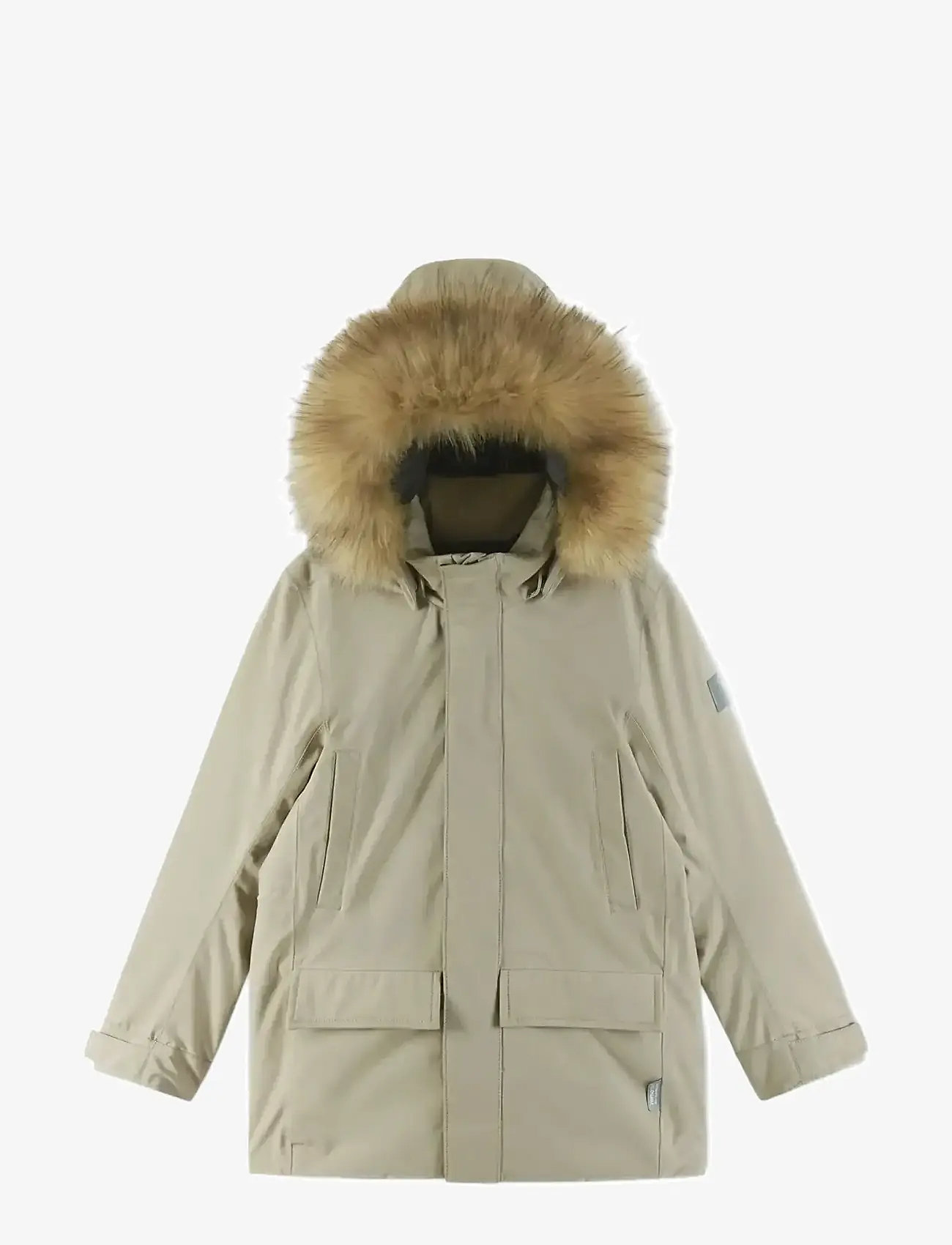 Reima - ReimaTec down jacket, Serkkula - børn - earthy beige - 2