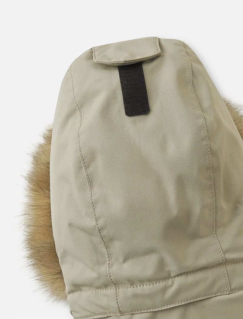 Reima - ReimaTec down jacket, Serkkula - earthy beige - 4