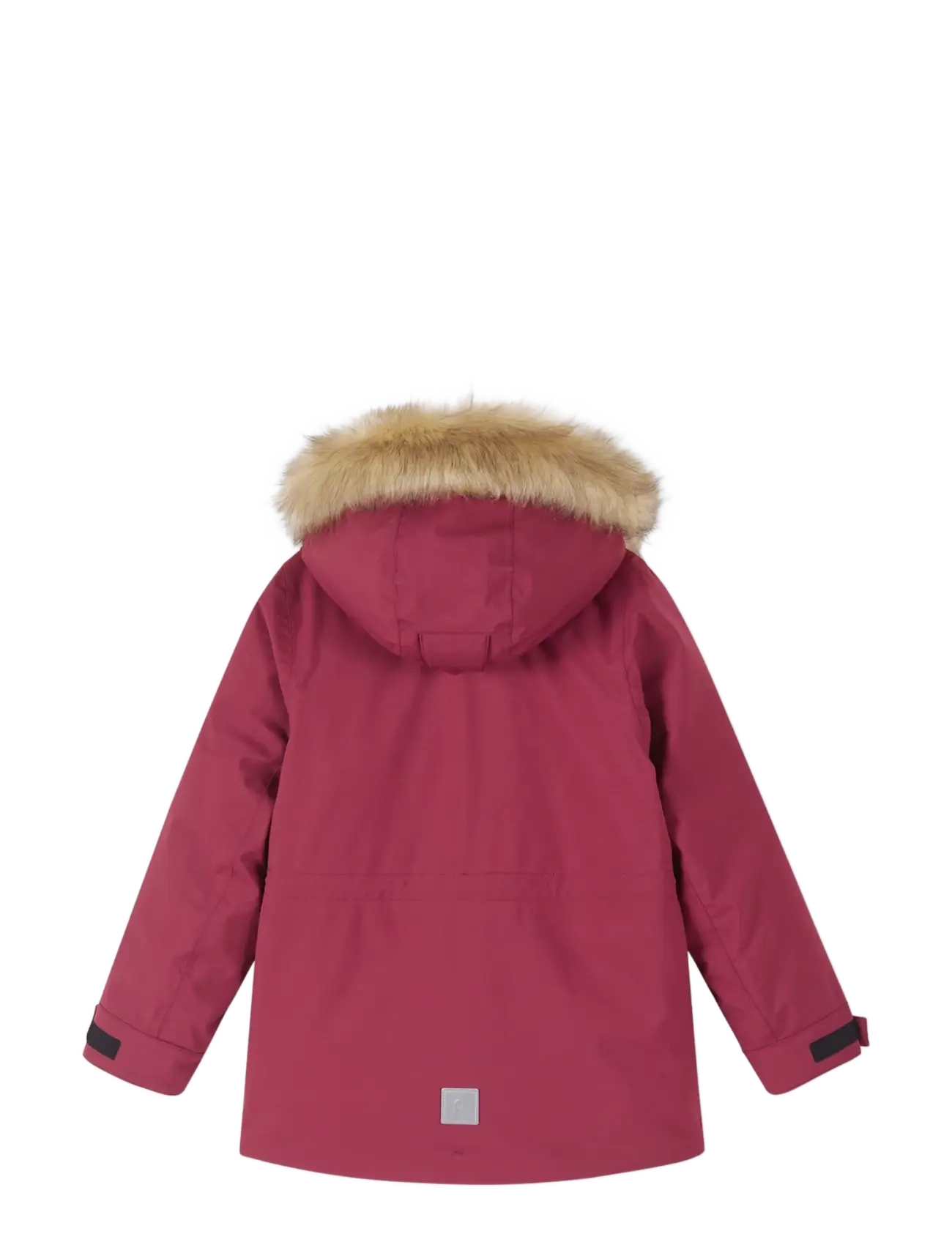 Reima - ReimaTec down jacket, Serkkula - maroon - 2