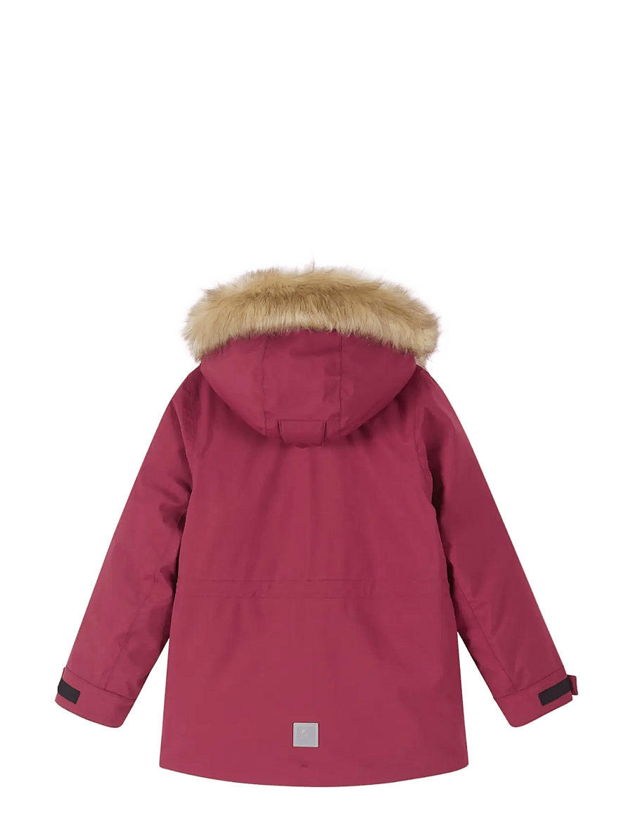 Reima - ReimaTec down jacket, Serkkula - maroon - 2
