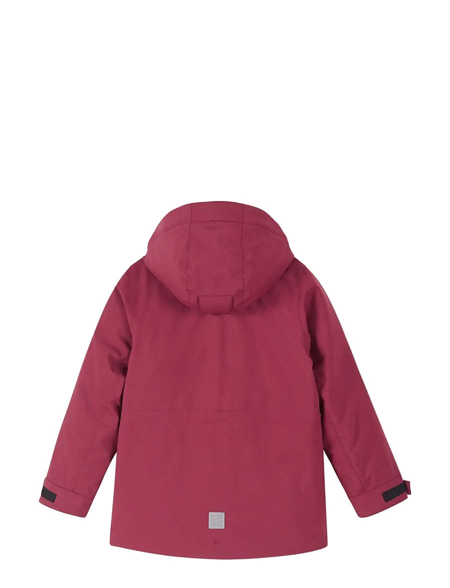 Reima - ReimaTec down jacket, Serkkula - maroon - 3