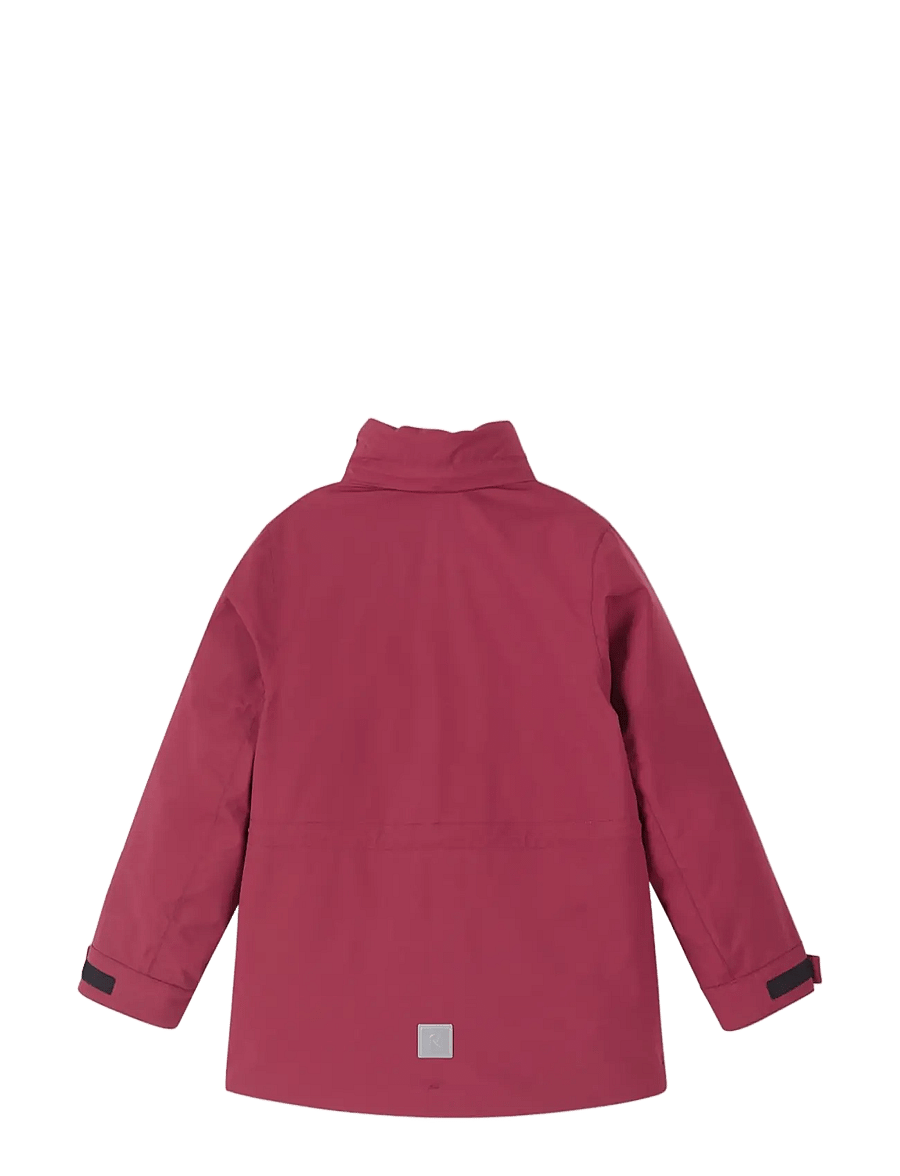 Reima - ReimaTec down jacket, Serkkula - maroon - 4