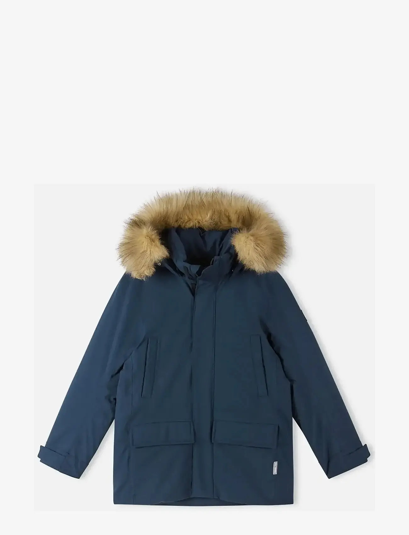 Reima - ReimaTec down jacket, Serkkula - kinder - navy - 0