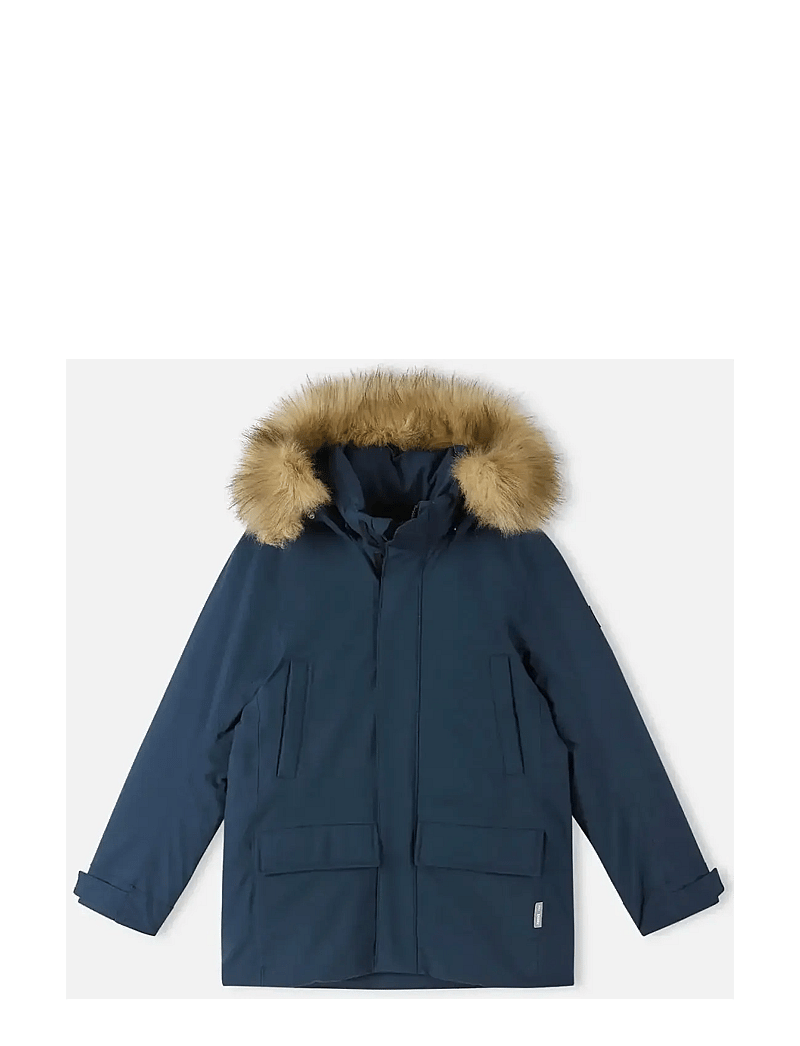 Reima - ReimaTec down jacket, Serkkula - outdoor - navy - 0