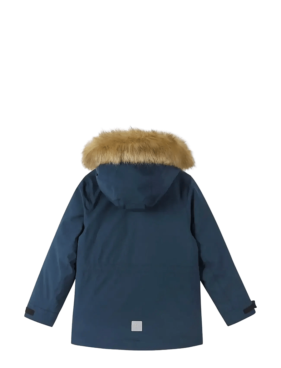 Reima - ReimaTec down jacket, Serkkula - navy - 2