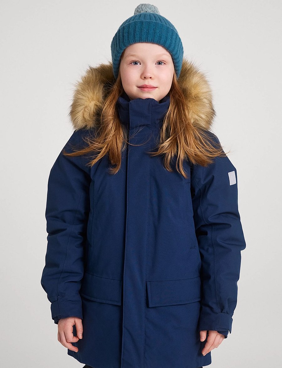 Reima - ReimaTec down jacket, Serkkula - navy - 4