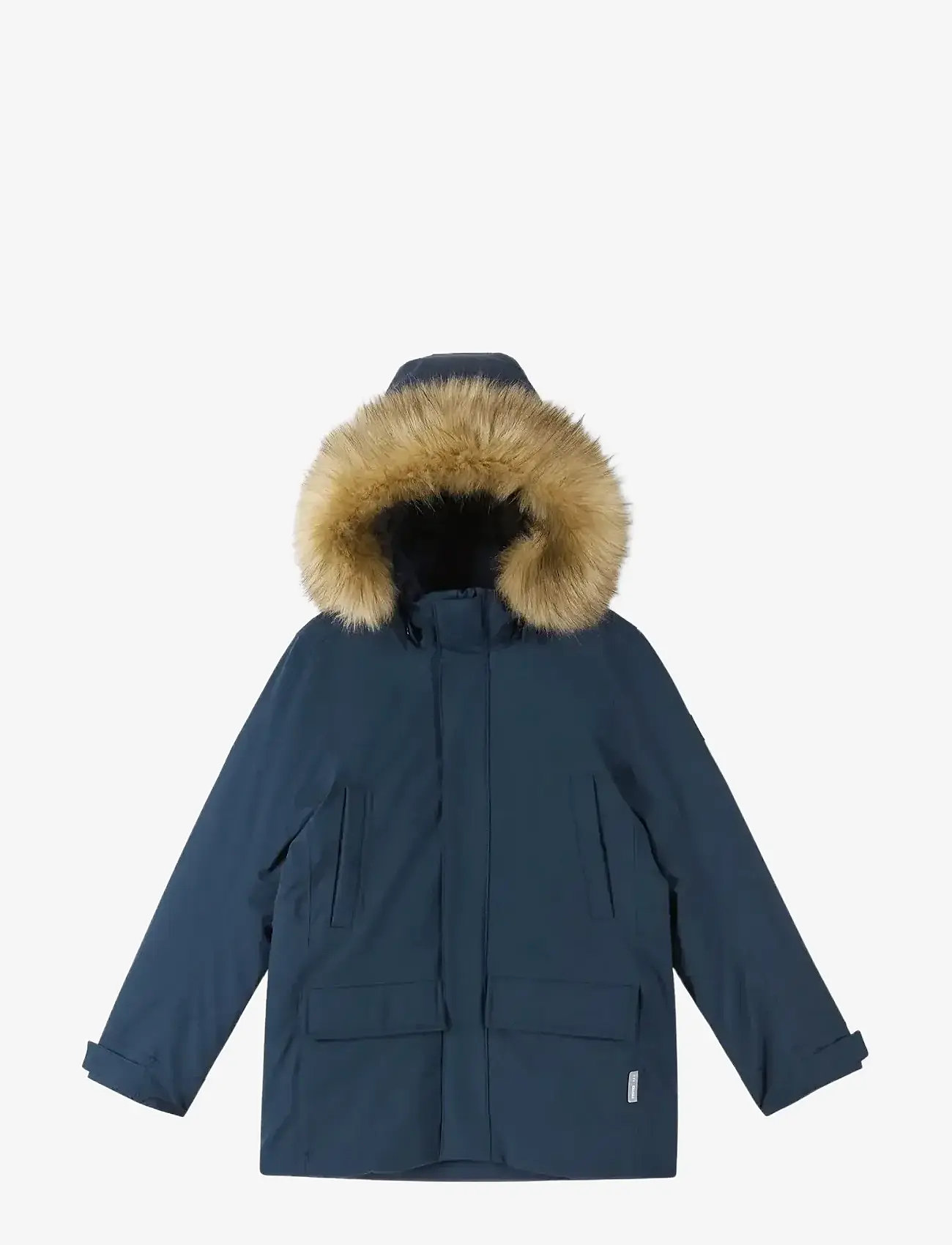 Reima - ReimaTec down jacket, Serkkula - kinder - navy - 2