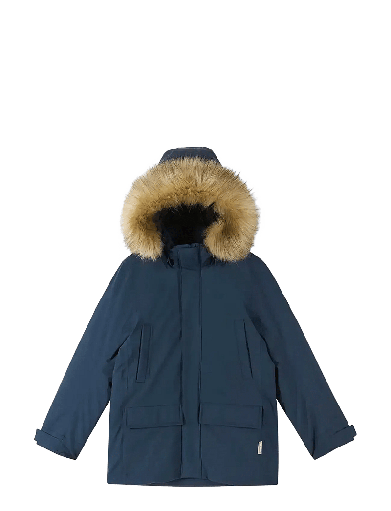 Reima - ReimaTec down jacket, Serkkula - outdoor - navy - 2