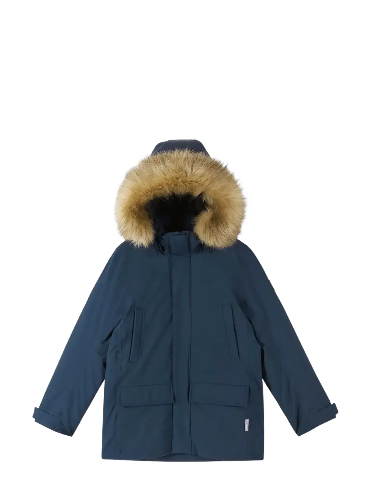 Reima - ReimaTec down jacket, Serkkula - navy - 3