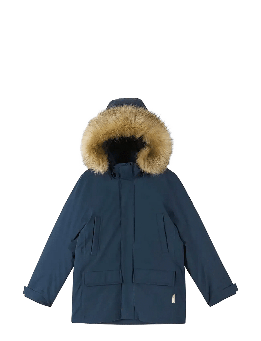 Reima - ReimaTec down jacket, Serkkula - navy - 3