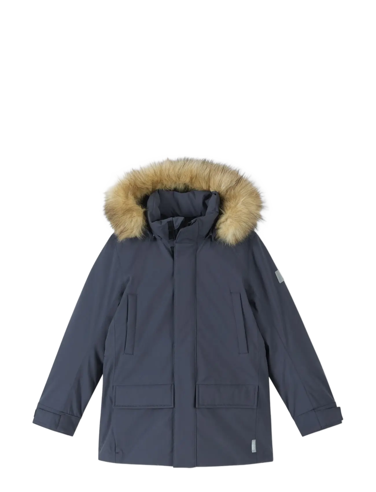 Reima ReimaTec down jacket, Serkkula - Jacken - SOFT BLACK / navy
