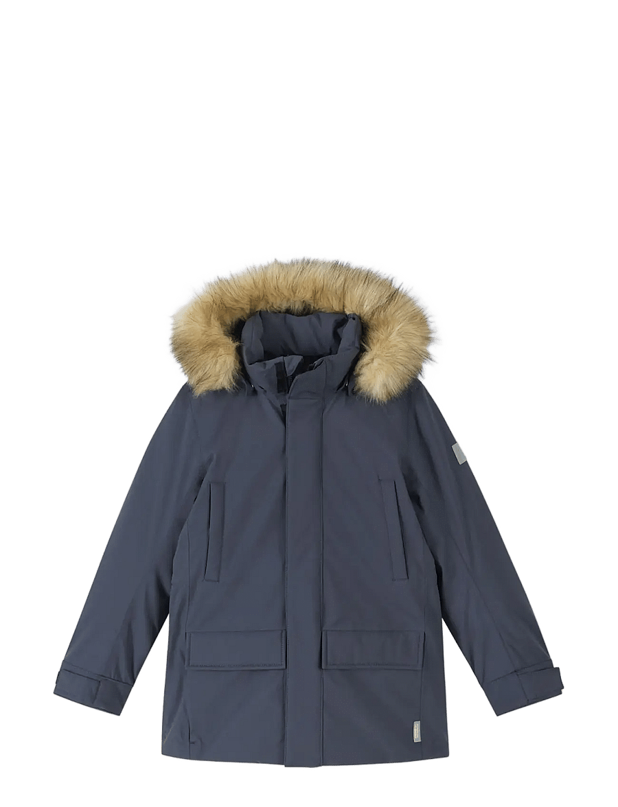 Reima - ReimaTec down jacket, Serkkula - soft black - 0