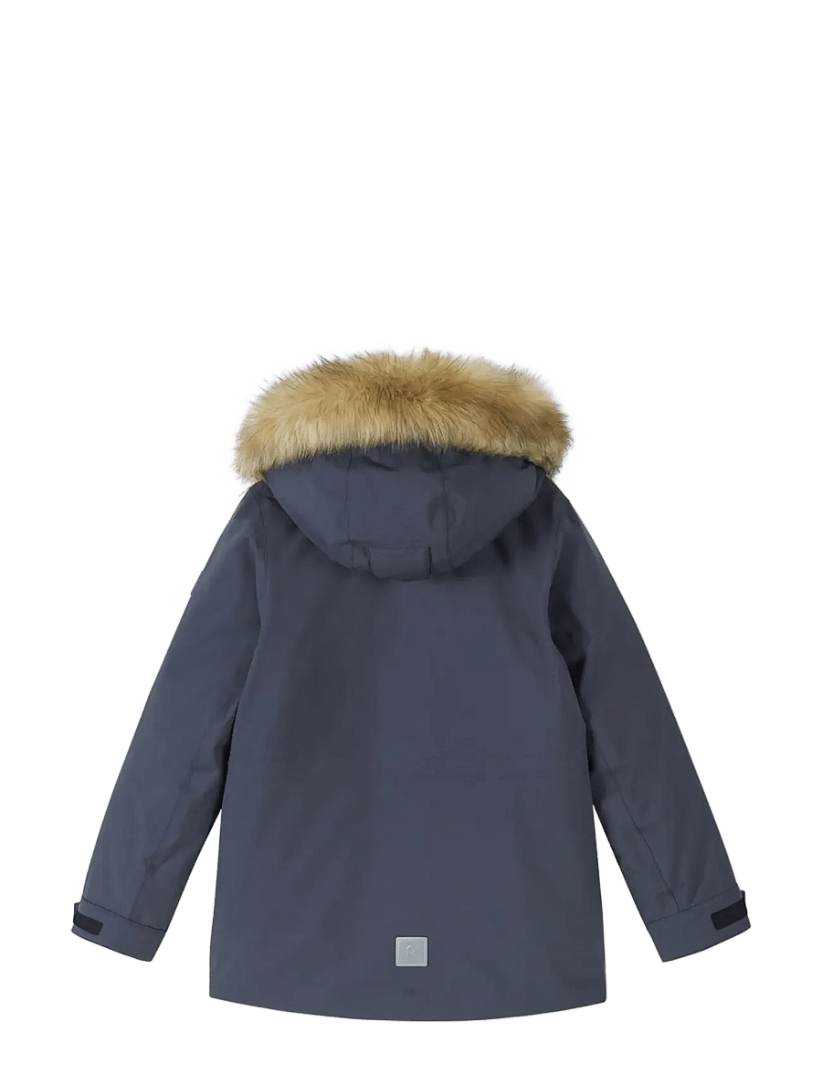 Reima - ReimaTec down jacket, Serkkula - soft black - 1