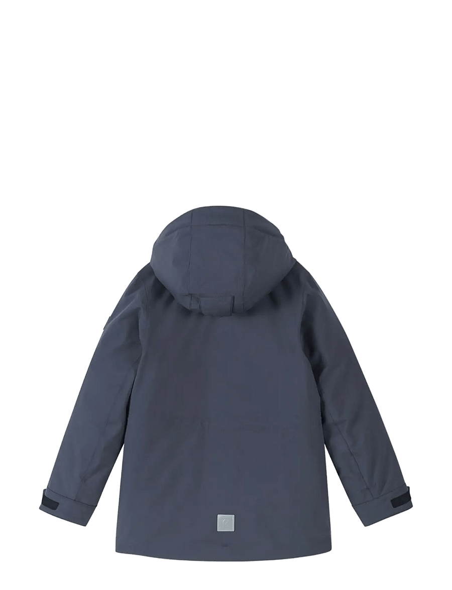 Reima - ReimaTec down jacket, Serkkula - soft black - 2