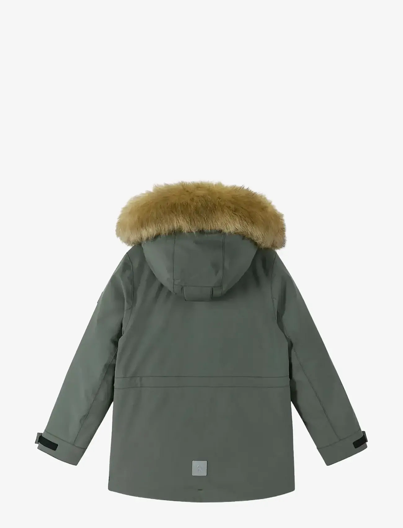 Reima - ReimaTec down jacket, Serkkula - kinder - thyme green - 1