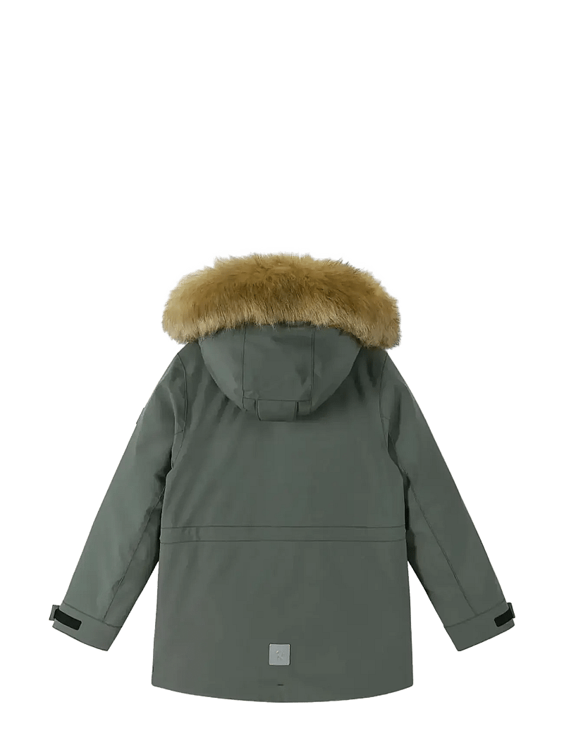 Reima - ReimaTec down jacket, Serkkula - thyme green - 1