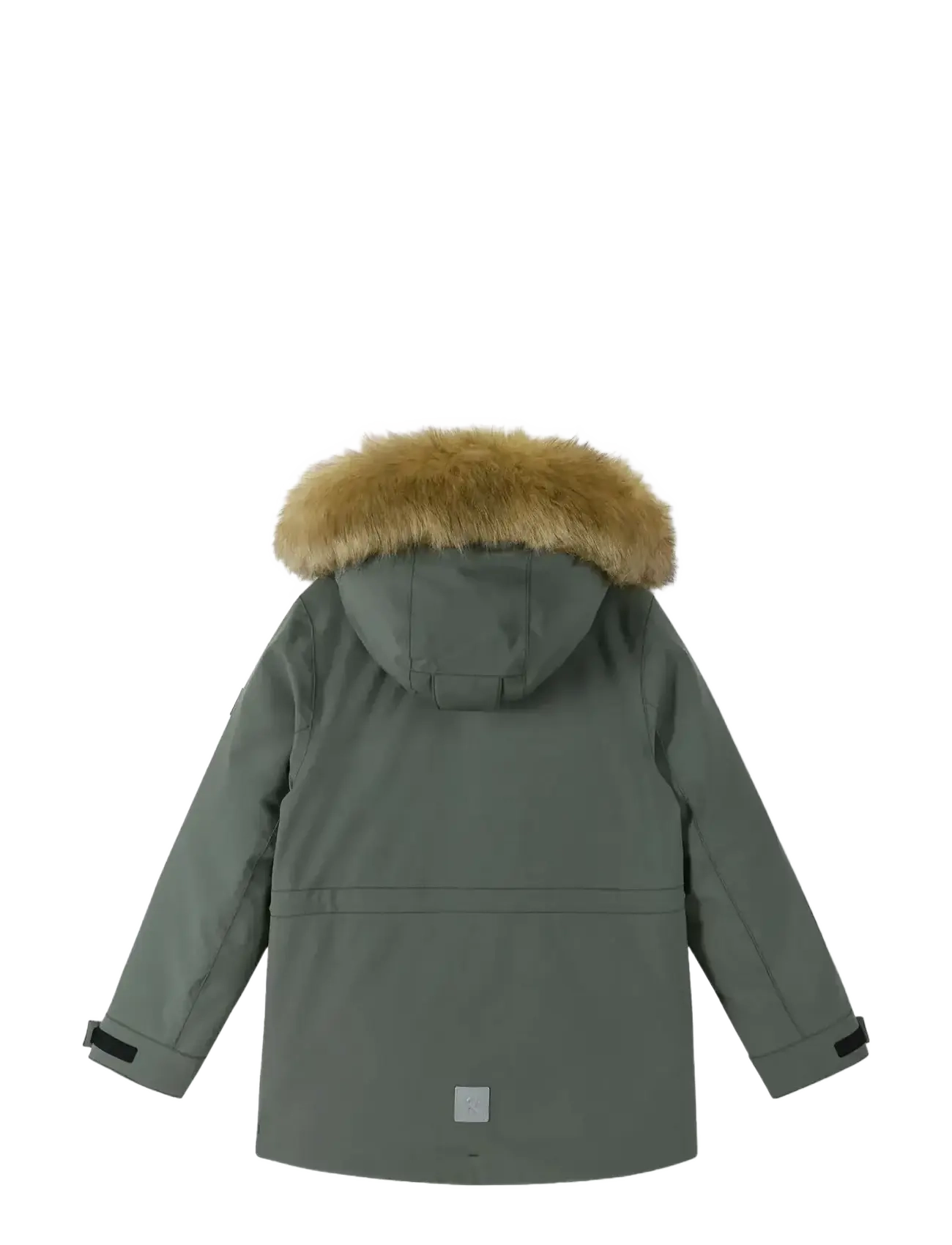 Reima - ReimaTec down jacket, Serkkula - jackor - thyme green - 1