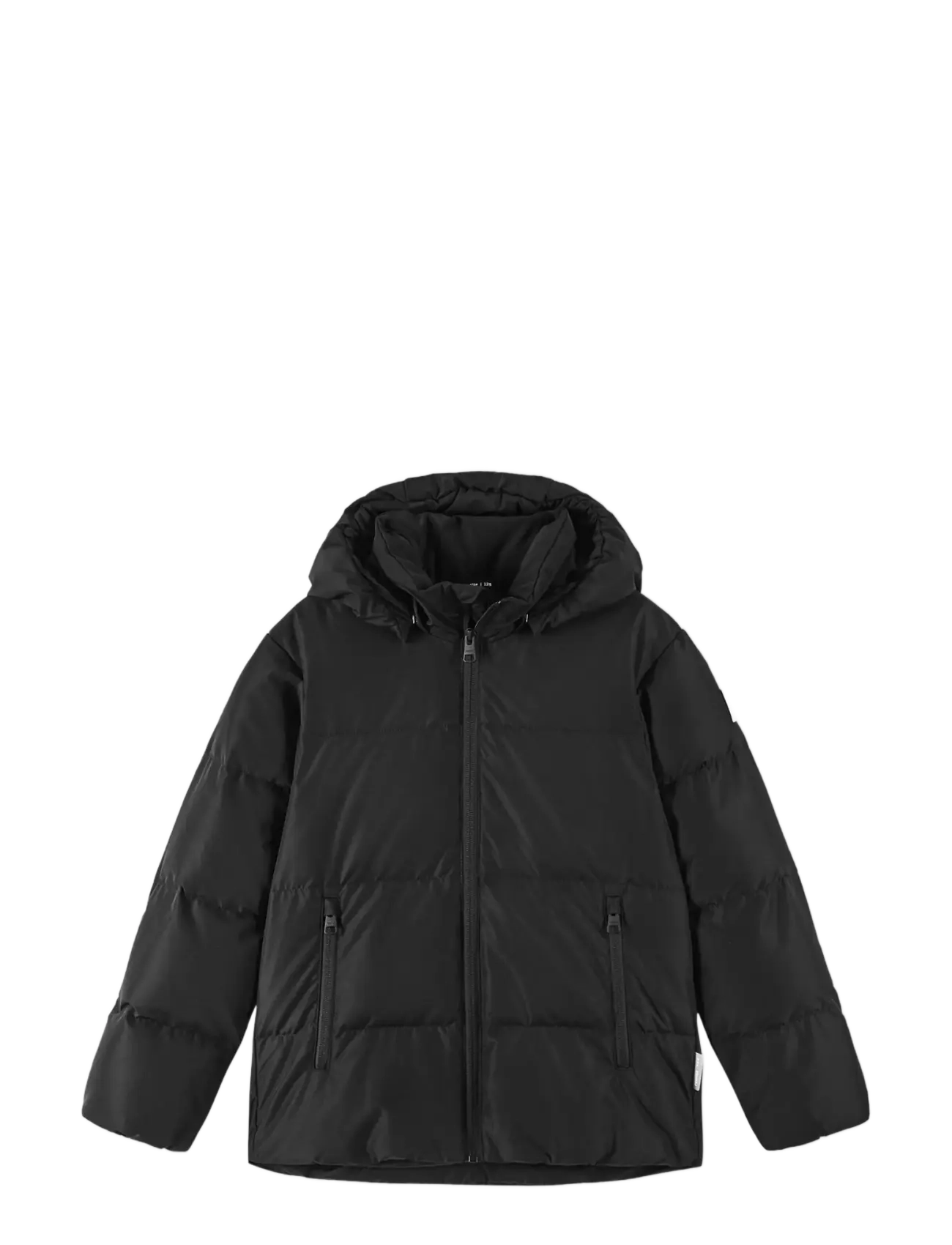 Reima Down jacket, Paimio - Jacken - BLACK / black