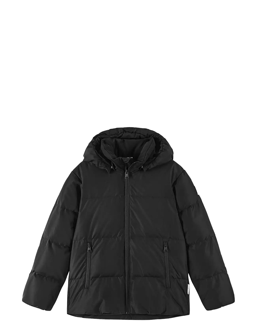 Reima - Down jacket, Paimio - isolierte jacken - black - 0