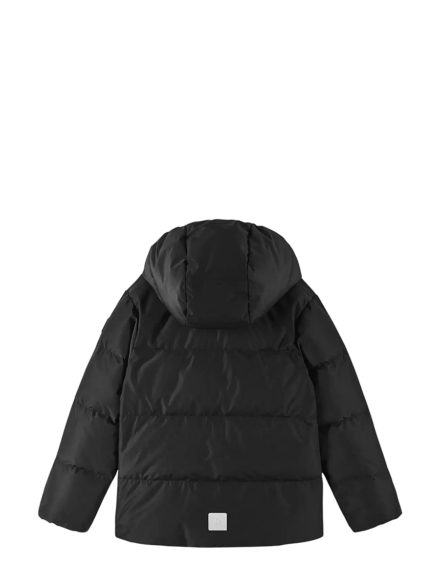 Reima - Down jacket, Paimio - isolierte jacken - black - 1