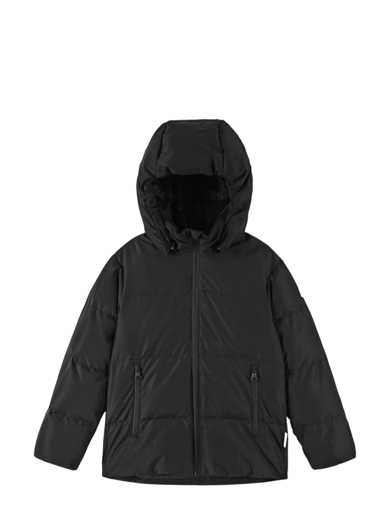 Reima - Down jacket, Paimio - isolierte jacken - black - 2