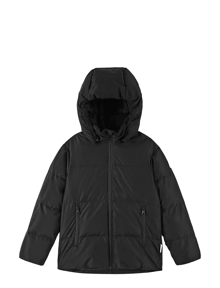 Reima - Down jacket, Paimio - isolierte jacken - black - 2