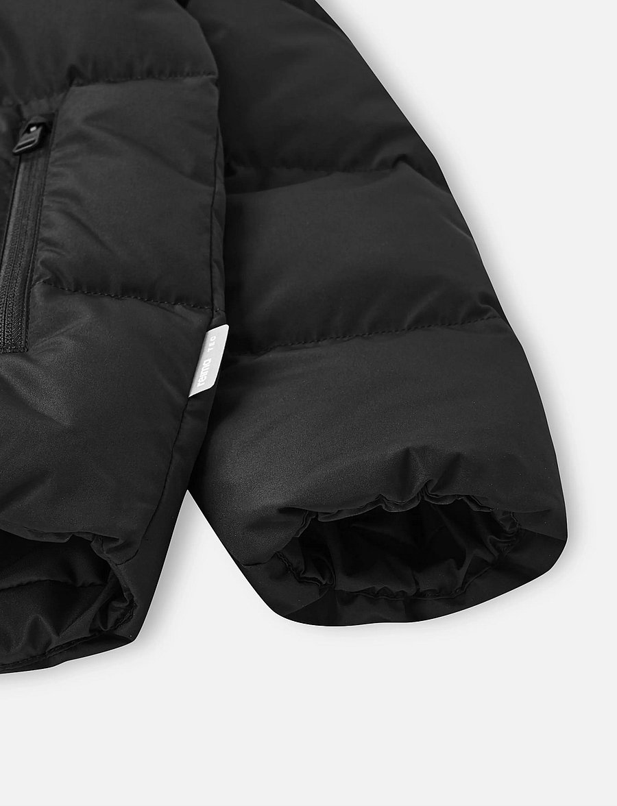 Reima - Down jacket, Paimio - isolierte jacken - black - 5