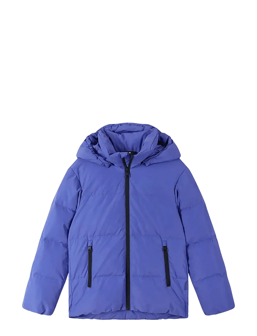 Reima - Down jacket, Paimio - vinterjakker - breezy violet - 0
