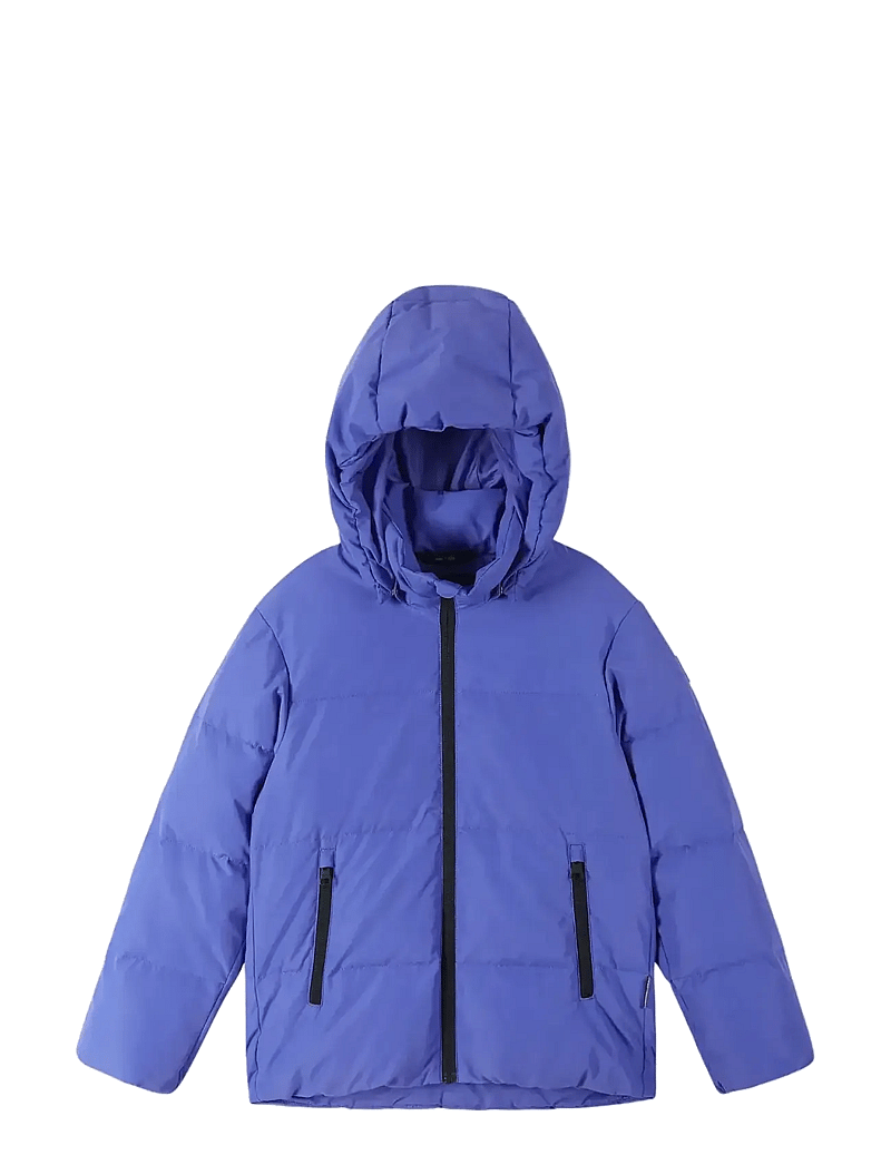 Reima - Down jacket, Paimio - paksud joped - breezy violet - 2