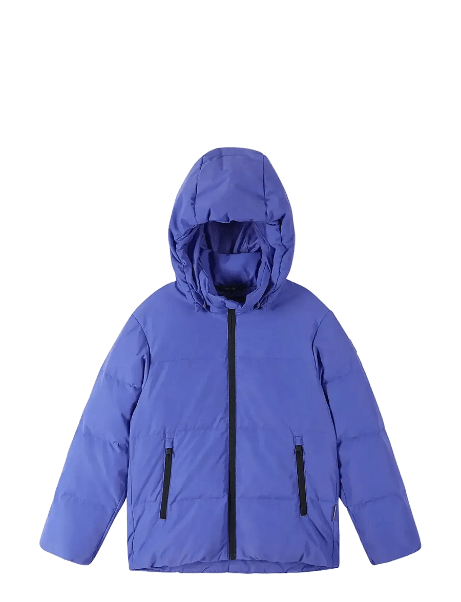 Reima - Down jacket, Paimio - vinterjakker - breezy violet - 2