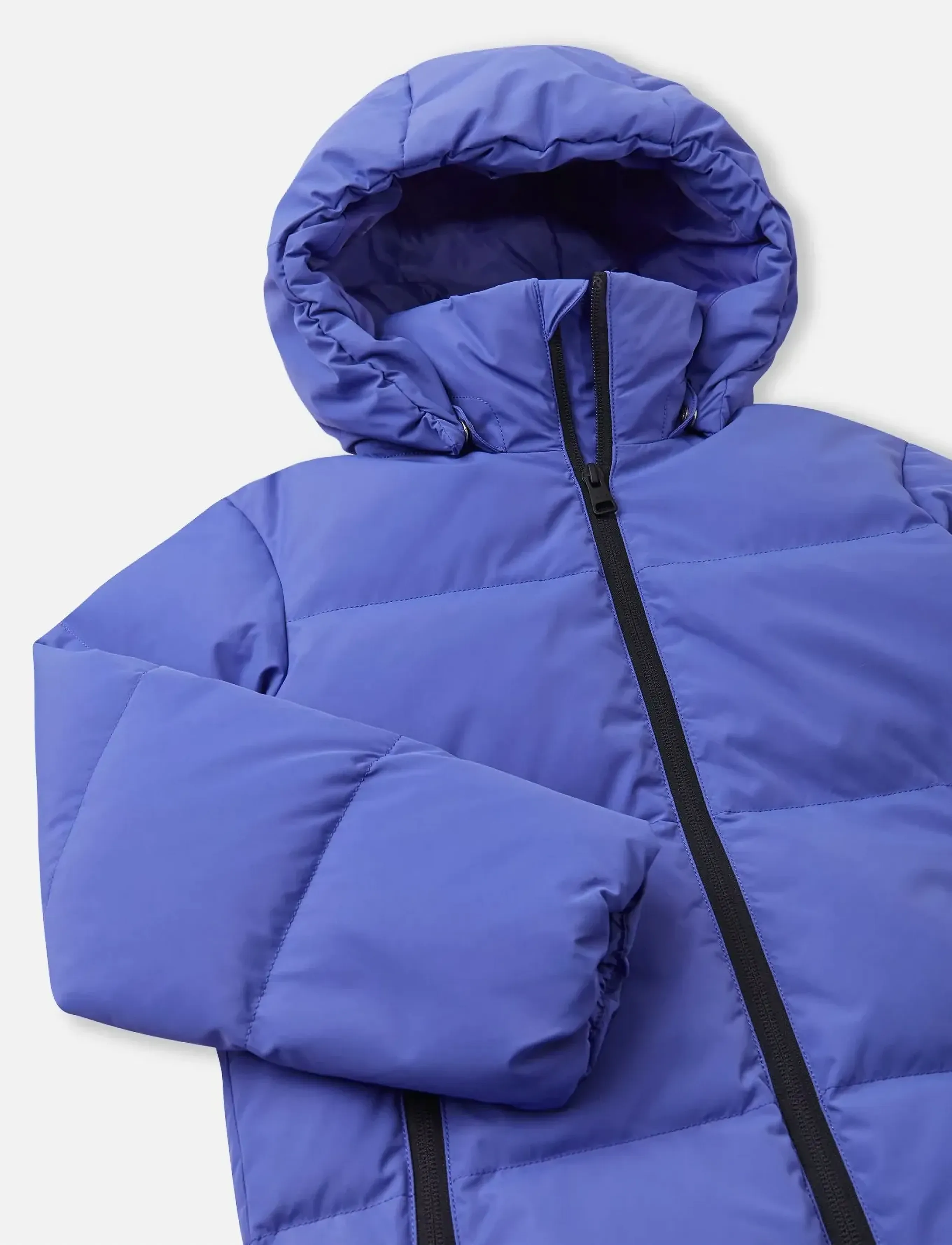 Reima - Down jacket, Paimio - jacken & mäntel - breezy violet - 3