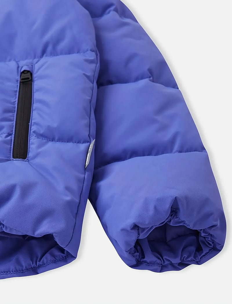 Reima - Down jacket, Paimio - paksud joped - breezy violet - 4